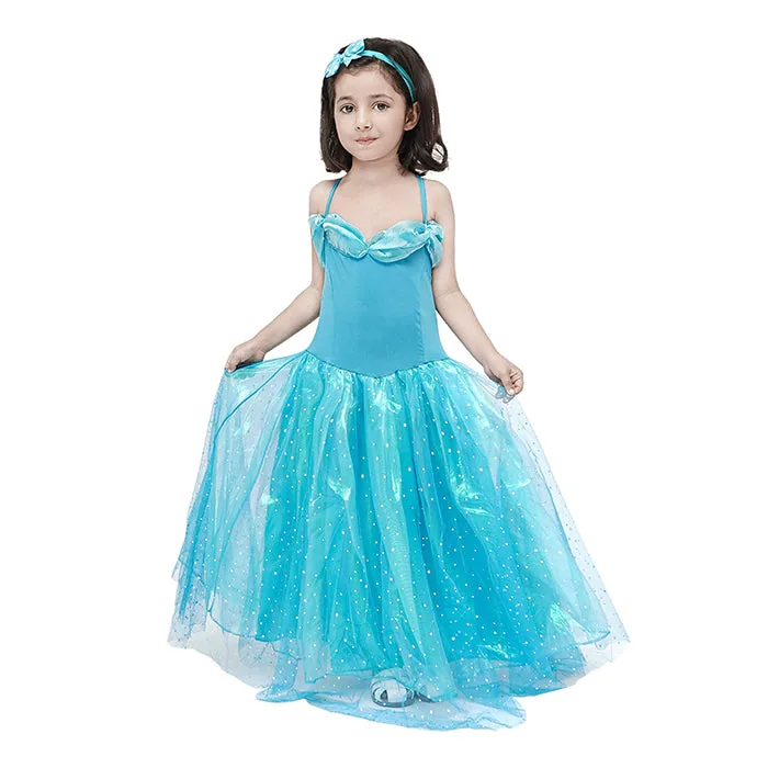 Cinderella Dress For Kids - Image 2
