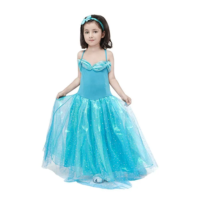 Cinderella Dress For Kids - Image 3