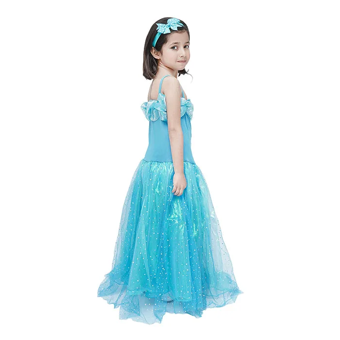 Cinderella Dress For Kids - Image 4