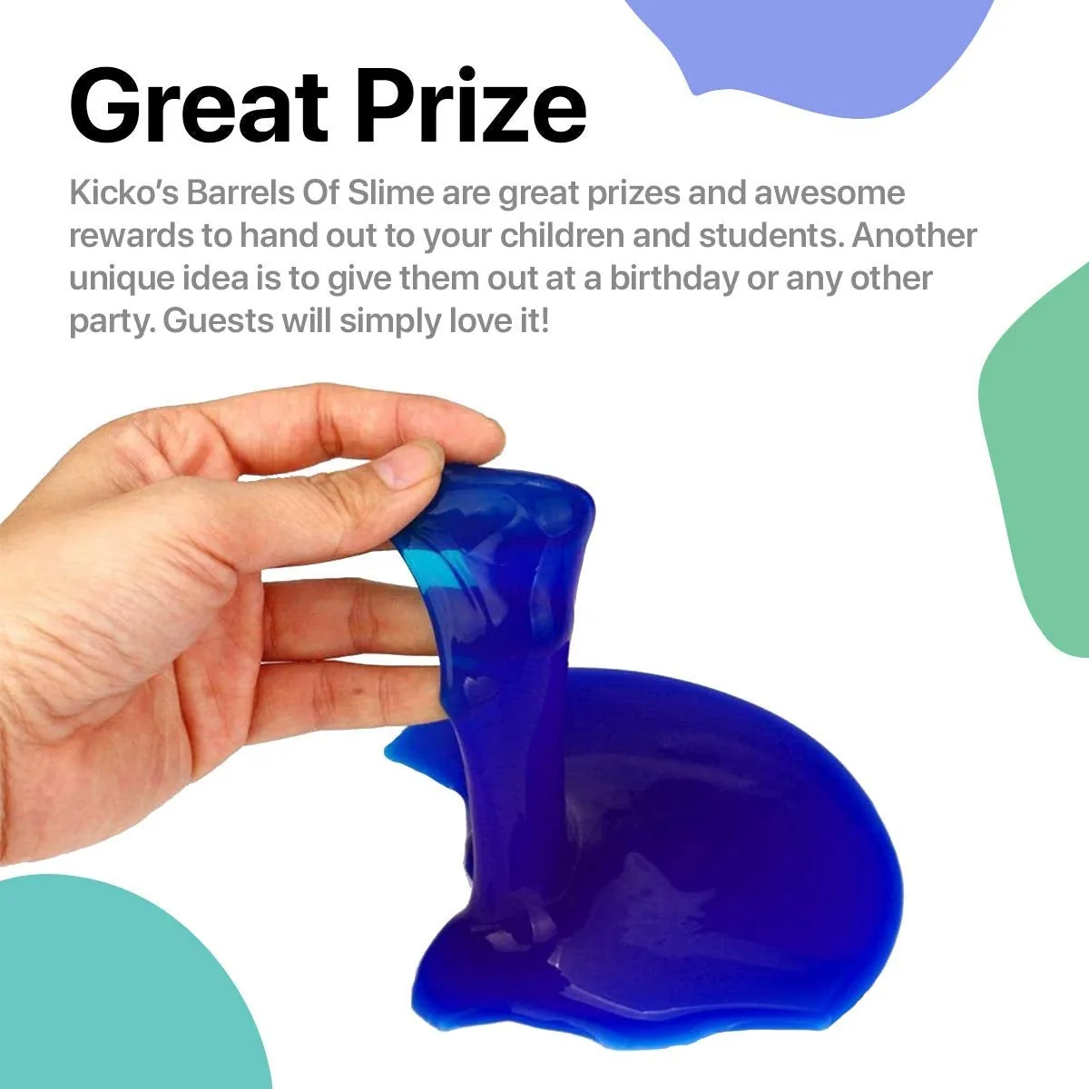 Colored Barrel O Slime (Pack Of 5) - Image 2