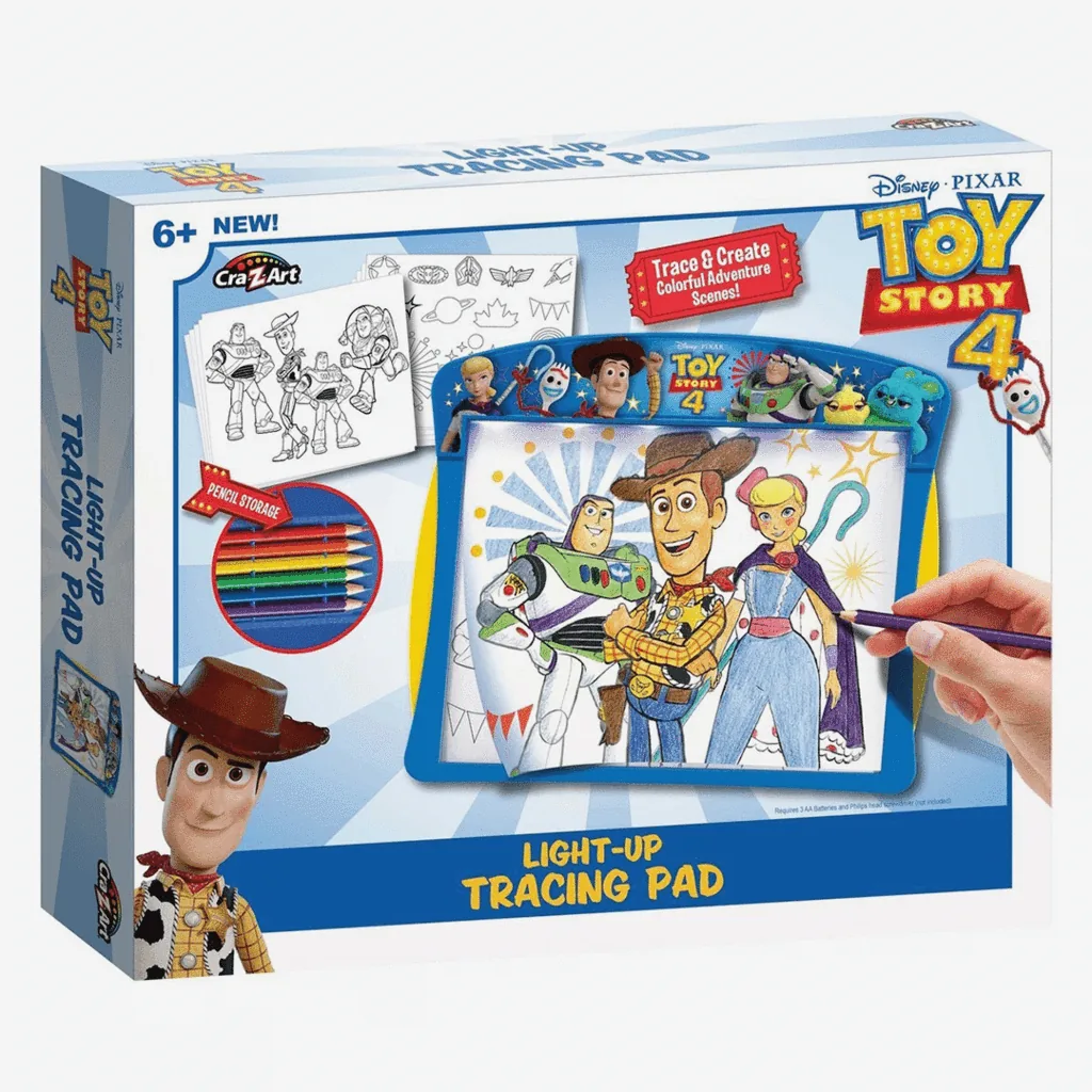CRA Z ART Disney Toy Tracing Pad