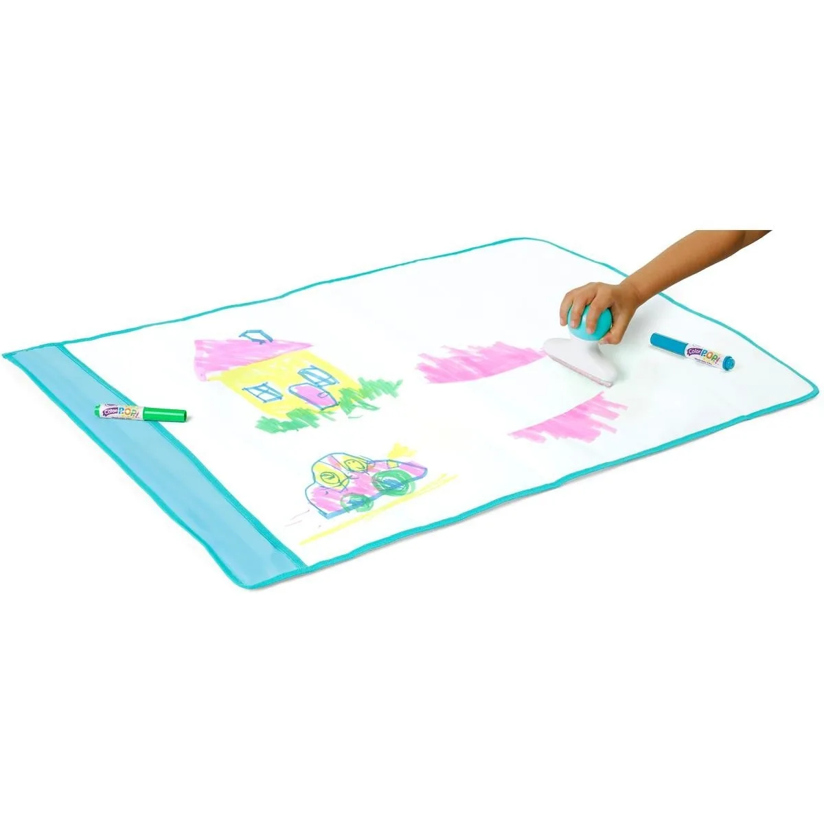 Crayola Colour & Erase Mat - STO - Image 3