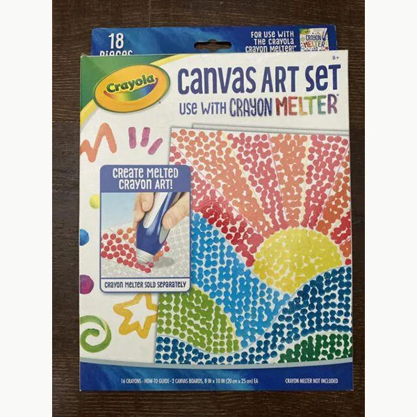 Crayola Pixel Art, Crayon Melter Expansion - STO - Image 2