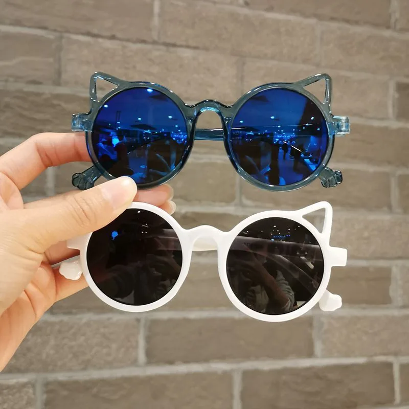 Cute Cat Anti Eyeglasses For Boys & Girls Assortment - Image 2
