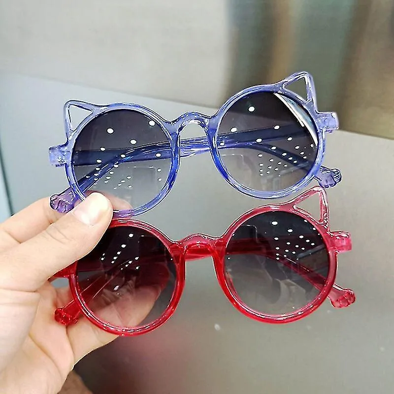 Cute Cat Anti Eyeglasses For Boys & Girls Assortment - Image 3