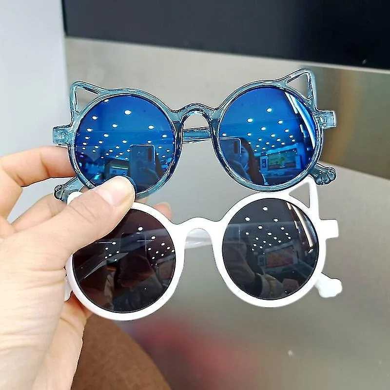 Cute Cat Anti Eyeglasses For Boys & Girls Assortment - Image 5