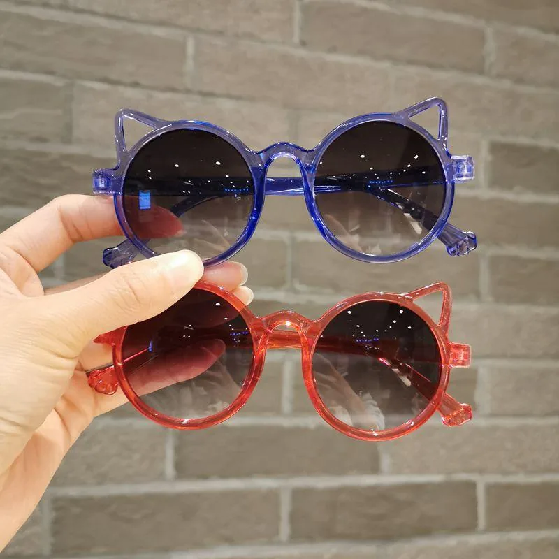Cute Cat Anti Eyeglasses For Boys & Girls Assortment - Image 6