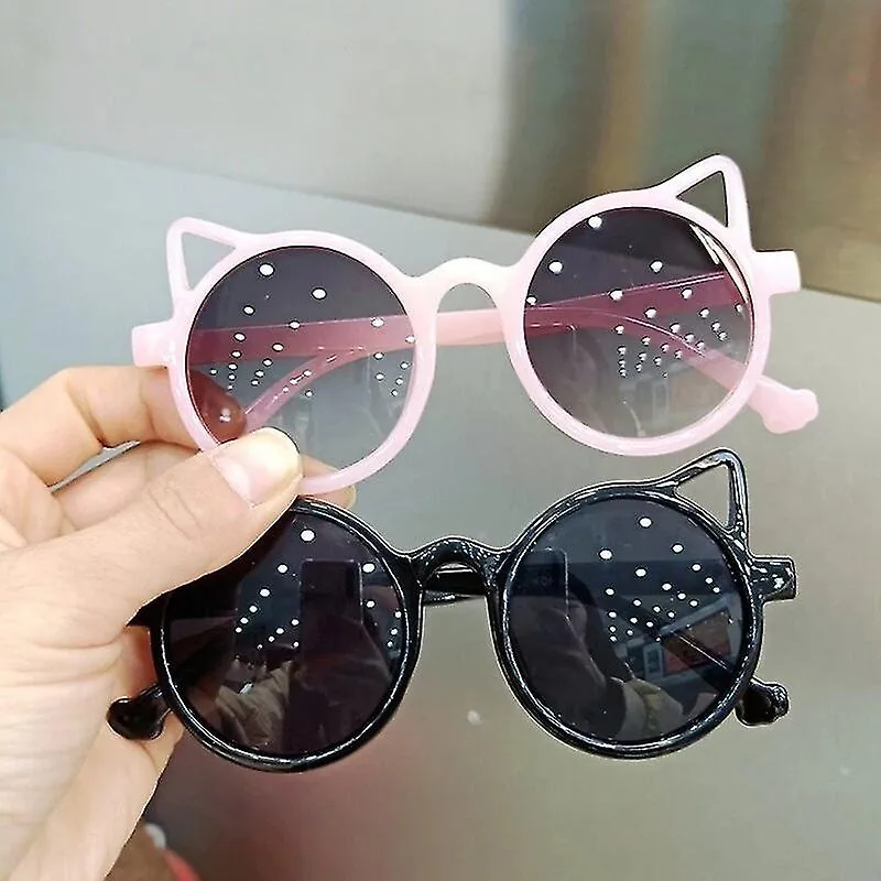 Cute Cat Anti Eyeglasses For Boys & Girls Assortment - Image 7