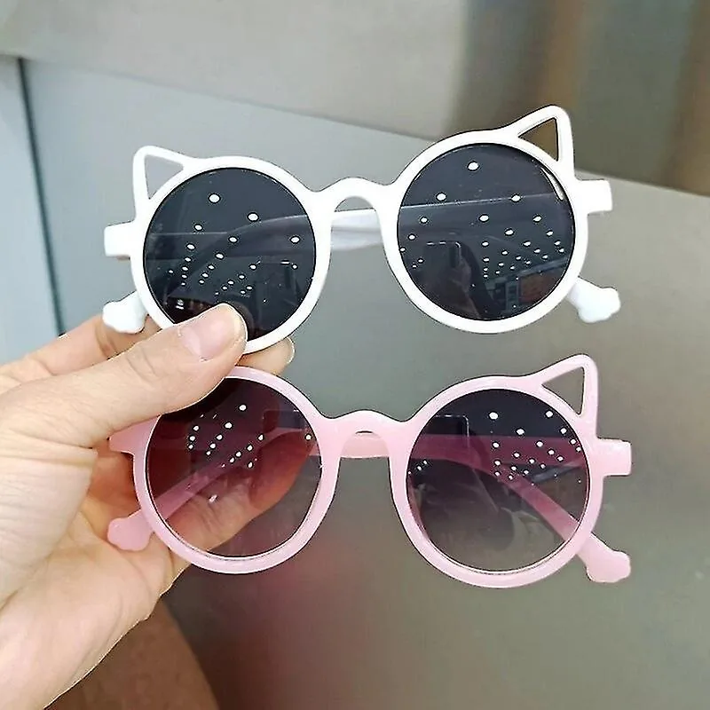 Cute Cat Anti Eyeglasses For Boys & Girls Assortment - Image 8