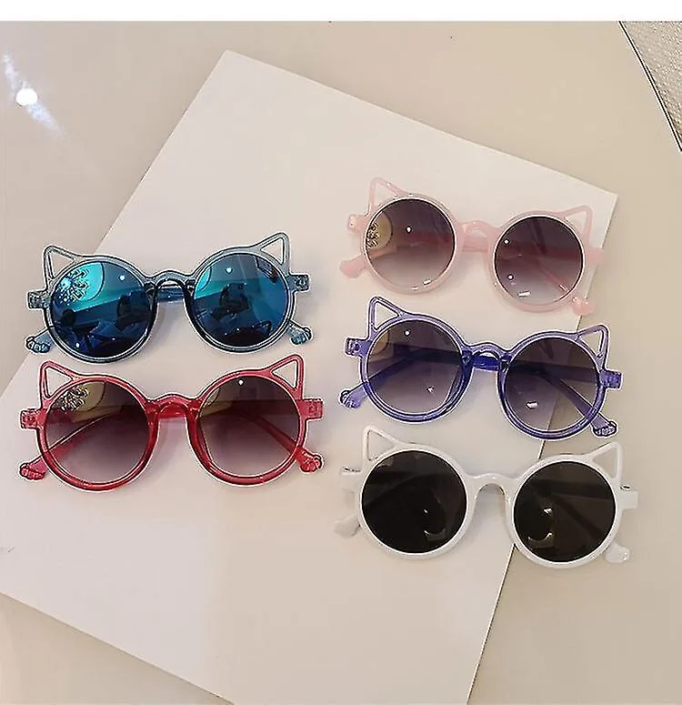 Cute Cat Anti Eyeglasses For Boys & Girls Assortment - Image 9