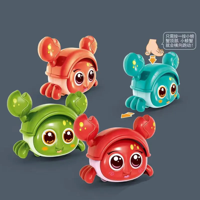 Cute Little Crab - Image 2