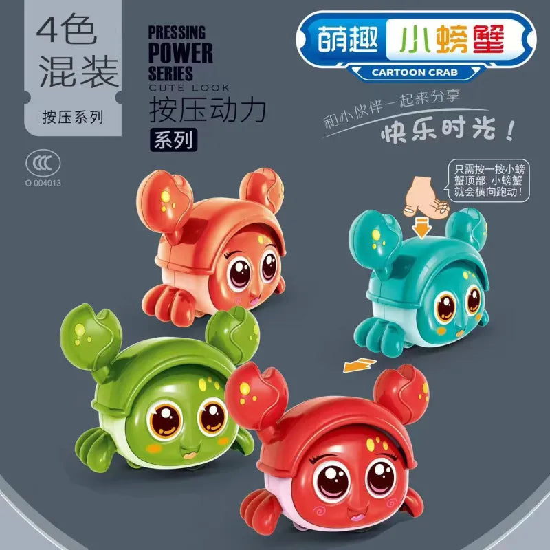 Cute Little Crab - Image 3