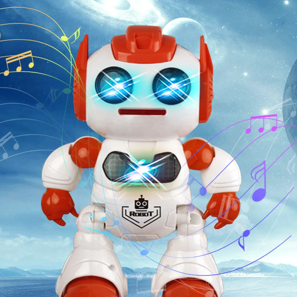 Disc Shooting Rc Robot - Image 2