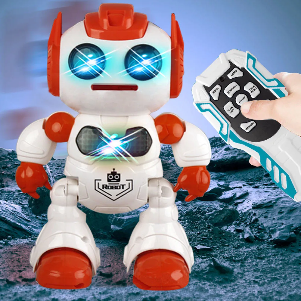 Disc Shooting Rc Robot - Image 3