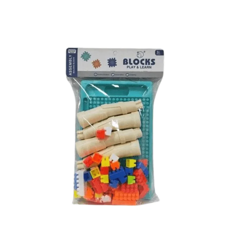 Deluxe Building Block Set - Image 2