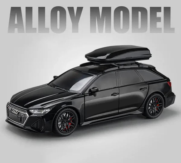 Diecast 1:24 Audi RS6 Car - Image 5