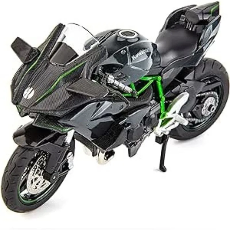 Diecast Metal Bike