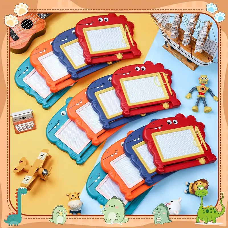 Dino Magnetic Writing Board