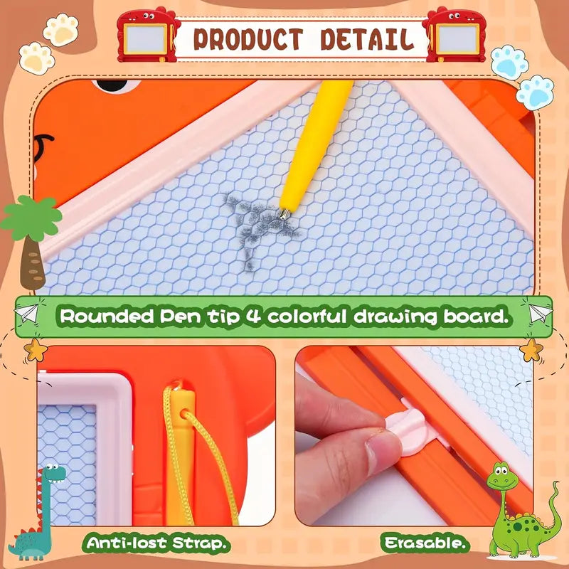 Dino Magnetic Writing Board - Image 3