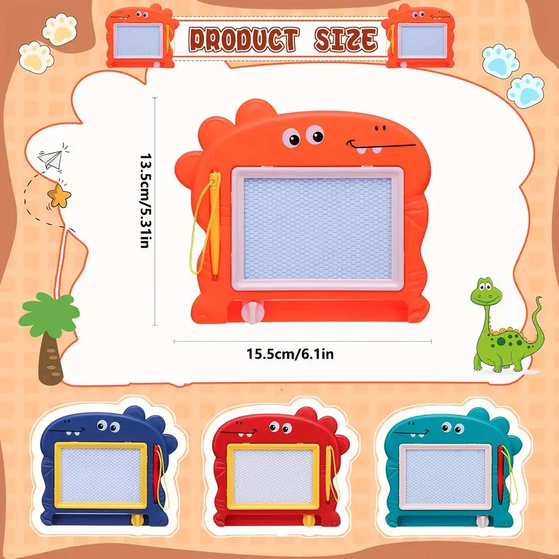 Dino Magnetic Writing Board - Image 5