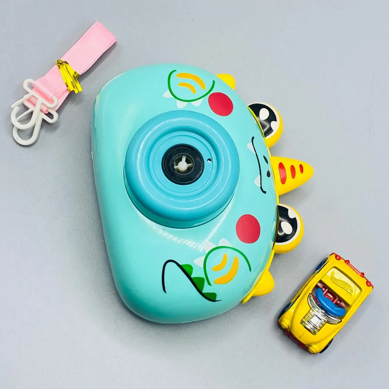 Dinosaur Shaped Bubble Camera - Image 2