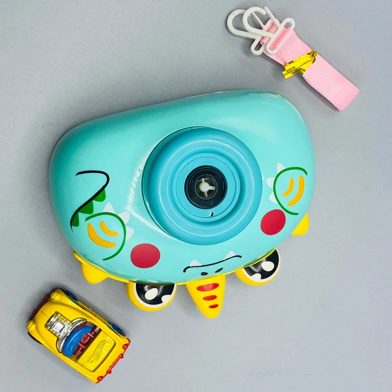 Dinosaur Shaped Bubble Camera - Image 5