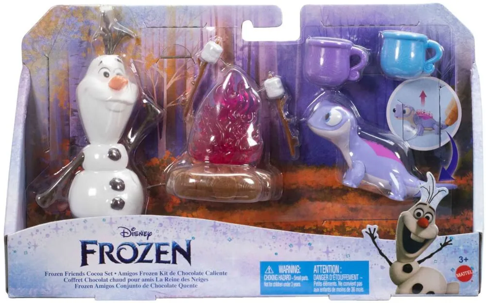 Disney Frozen Friends - Image 2