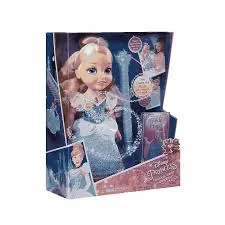 Disney Princess Cinderella Doll Magical Wand - Image 2