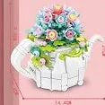 DIY Block Flowers Plant (255 Pcs) - Image 6