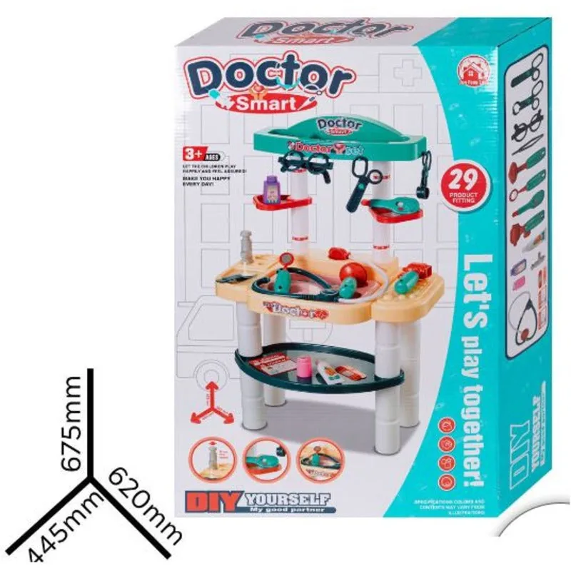 Doctor Play Set - Image 2