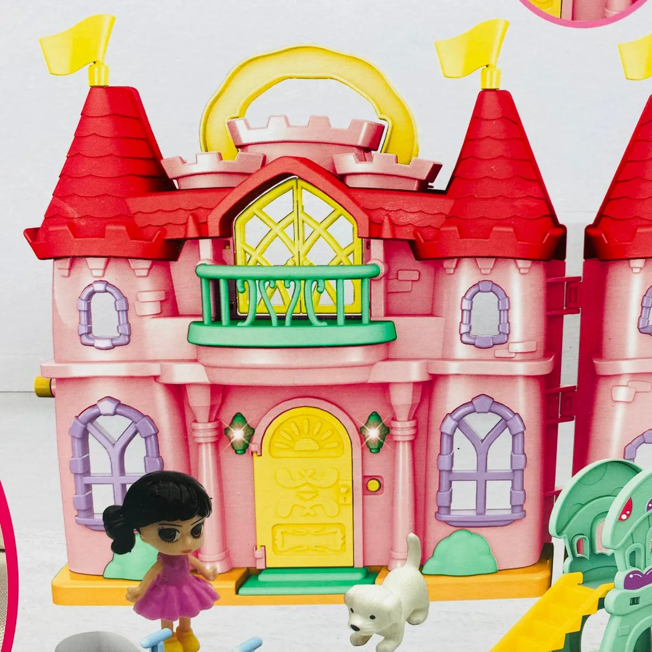 Doll House With Light Sound - Image 6