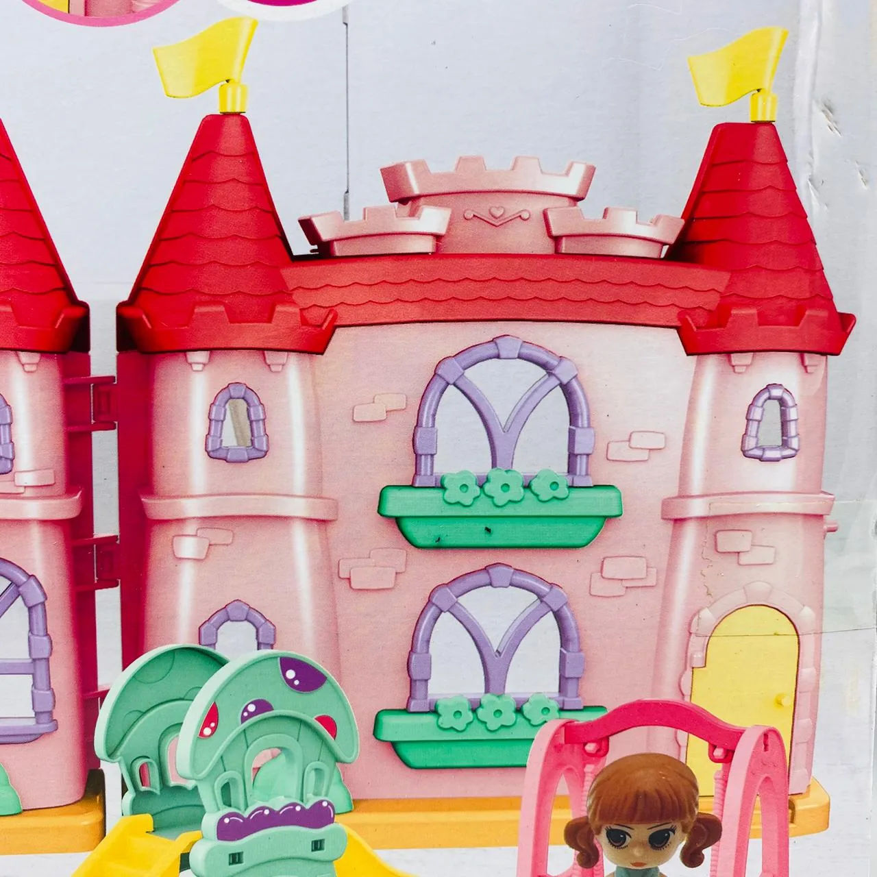 Doll House With Light Sound - Image 7