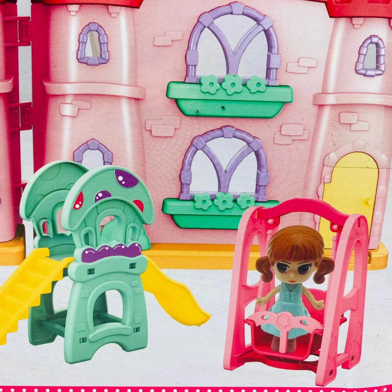 Doll House With Light Sound - Image 8