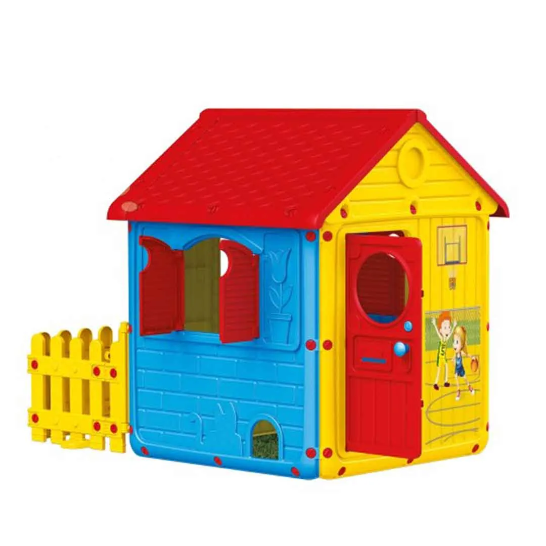 Dolu My First House With Fence - Image 3