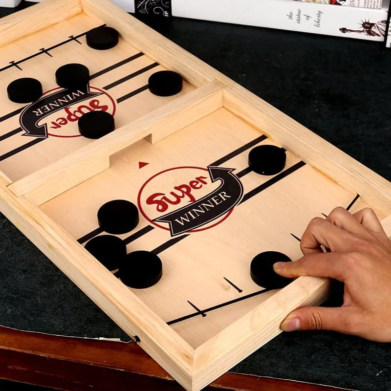 Ejection Interactive Board Game