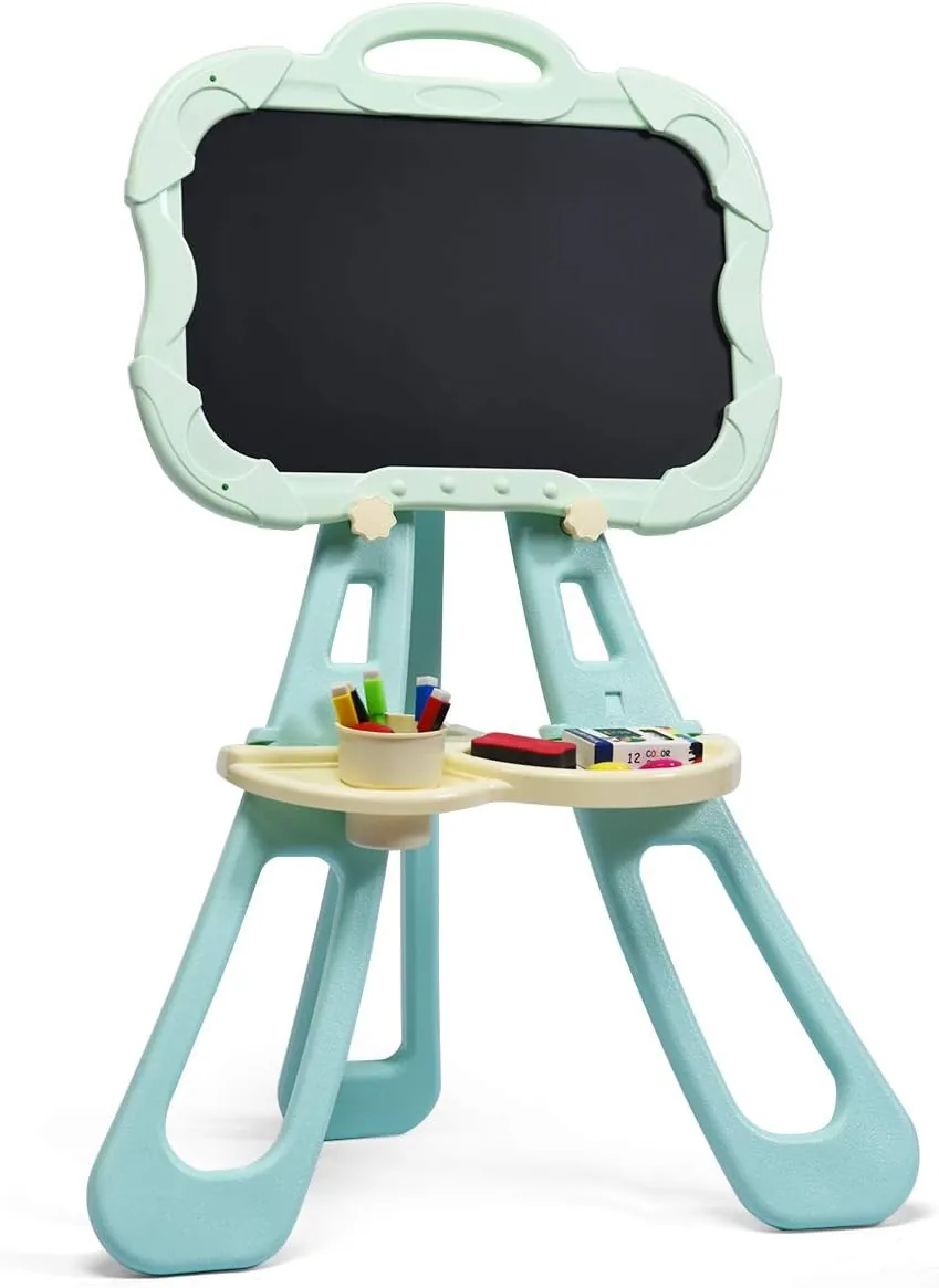 Double Sided Chalkboard And Whiteboard - Image 5