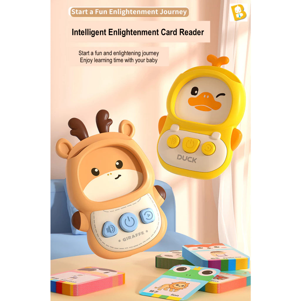Duck Shape Smart Card Reader - Image 2