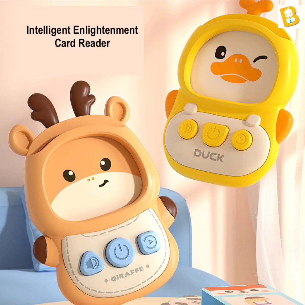 Duck Shape Smart Card Reader - Image 4