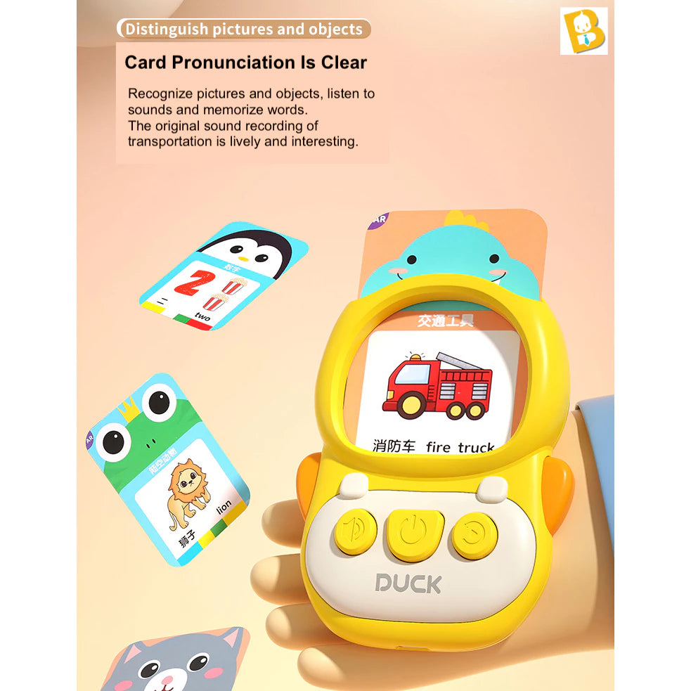 Duck Shape Smart Card Reader - Image 5