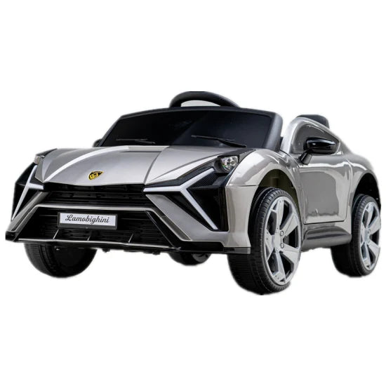 Electric Vehicle Ride On Four Wheeled Remote Control Sports Car - Image 5