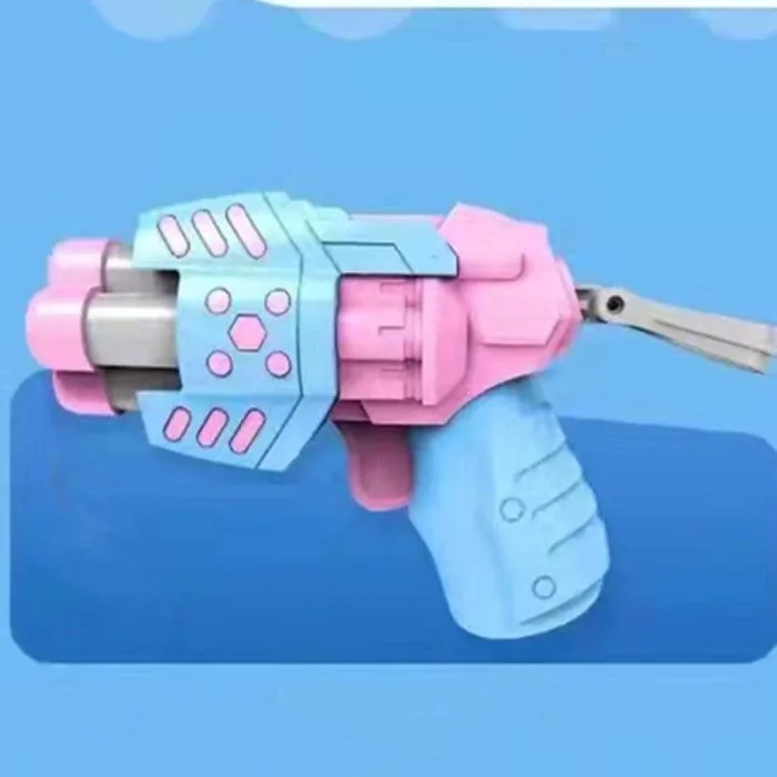 EVA Soft Bullet Indoor Shooting Gun (Free 4 Bullets) - Image 3