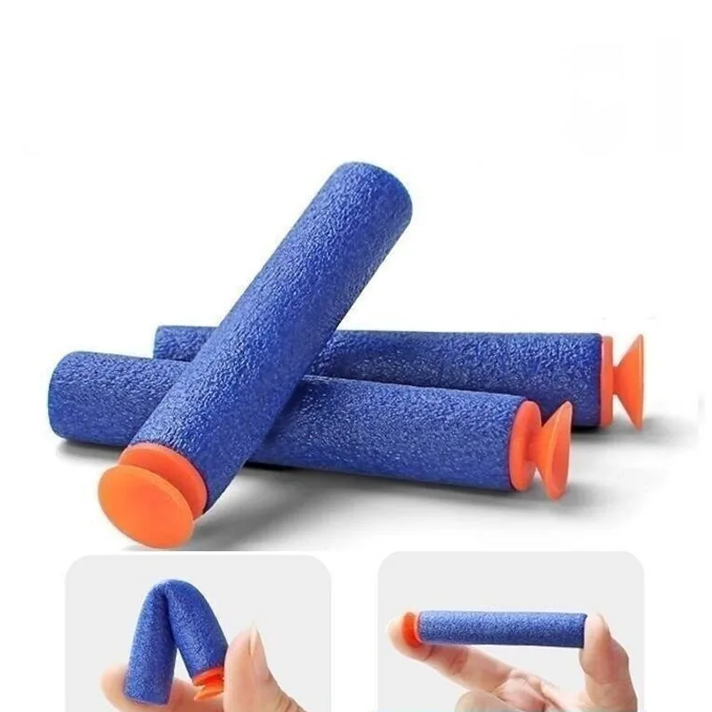 EVA Soft Bullet Indoor Shooting Gun (Free 4 Bullets) - Image 5