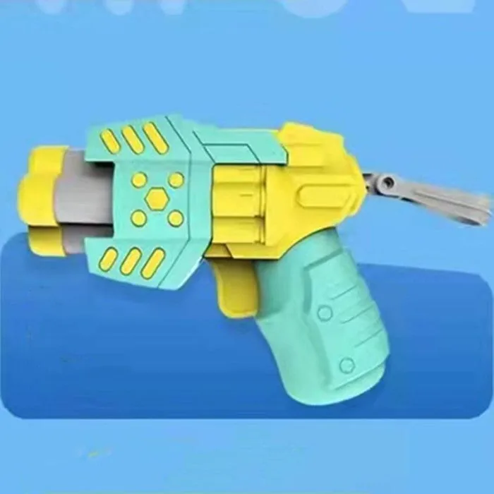 EVA Soft Bullet Indoor Shooting Gun (Free 4 Bullets) - Image 7