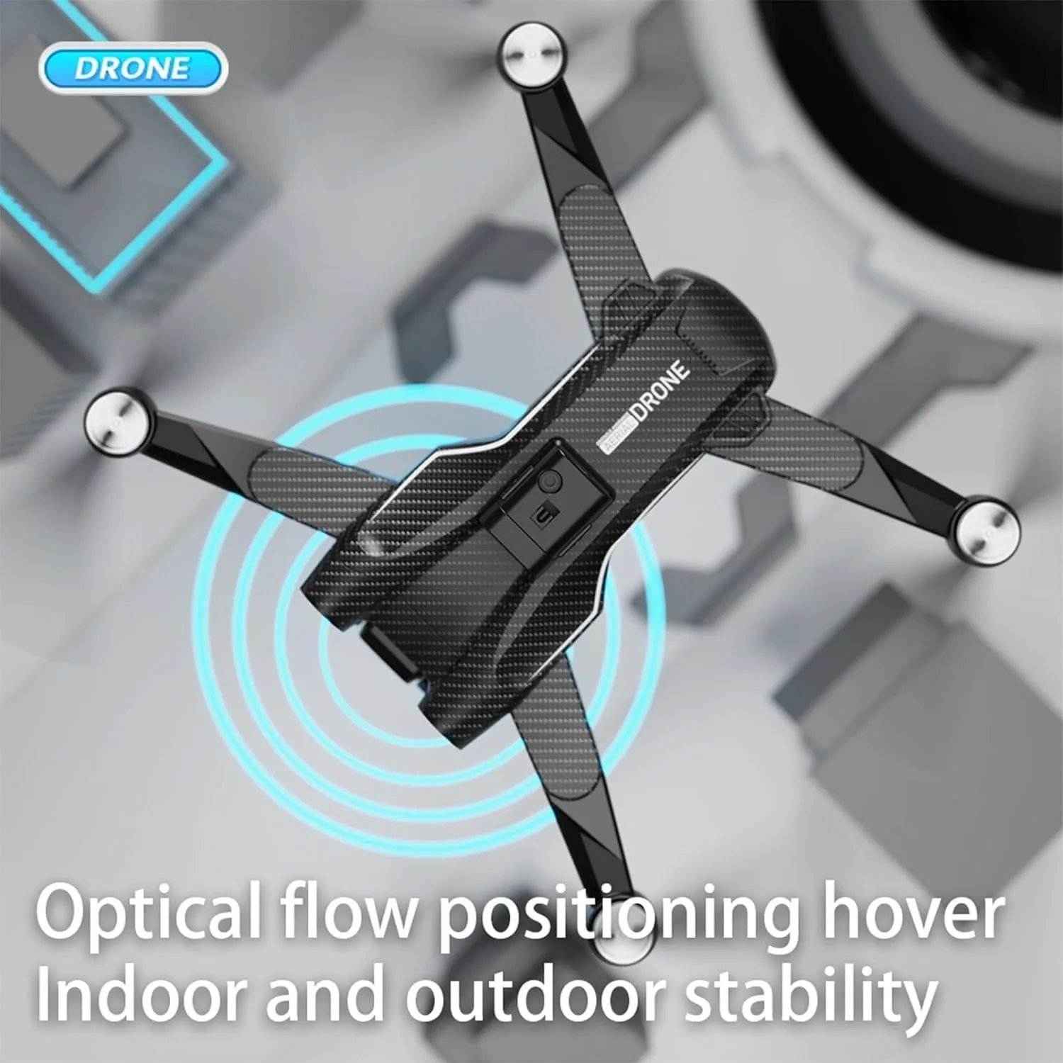 F167 Professional Drone With Dual Camera - Image 4