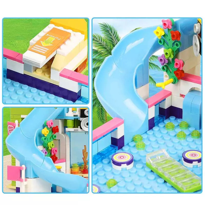 Fashion Girls' Pool Party Showcase - Image 6