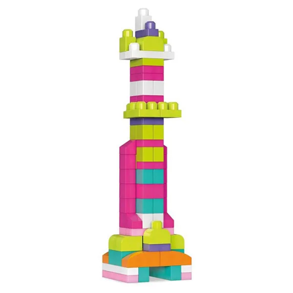 First Builders Big Building Bag (Pink) - Image 4