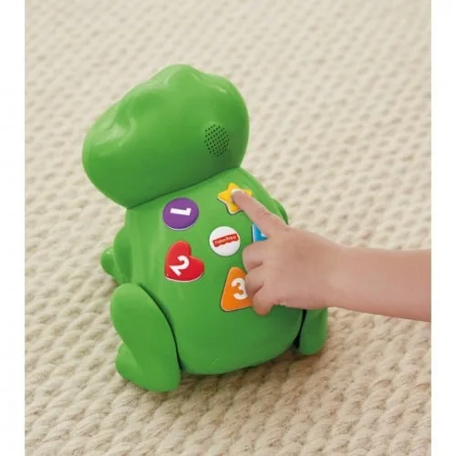 Fisher Price Laugh Learn Count with Me Froggy - Image 2