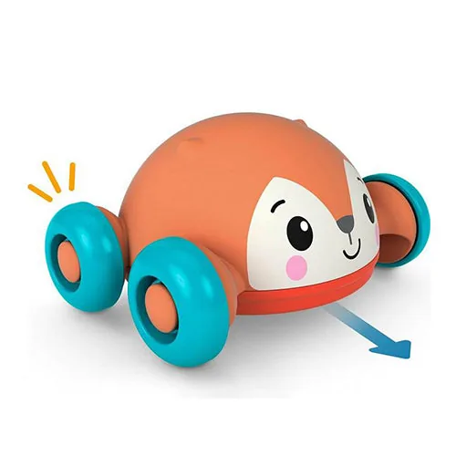 Fisher Price Zoom Friends vehicle Animals Characters - Image 2