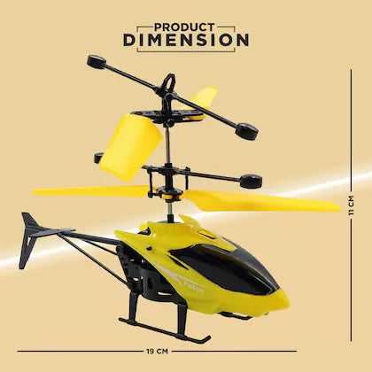 Flying Helicopter With Fall Sensor - Image 3