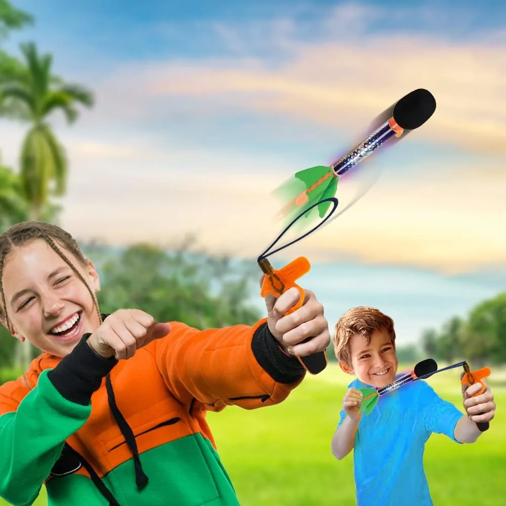 Flying Sky Missiles With Light And Whistling Sound - Image 2